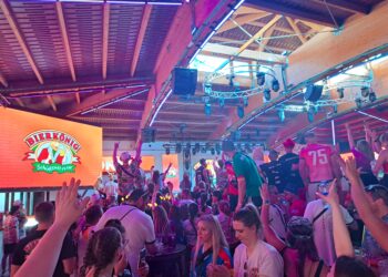 Jahreswechsel-Marathon im Bierkönig: Line-Up steht fest!