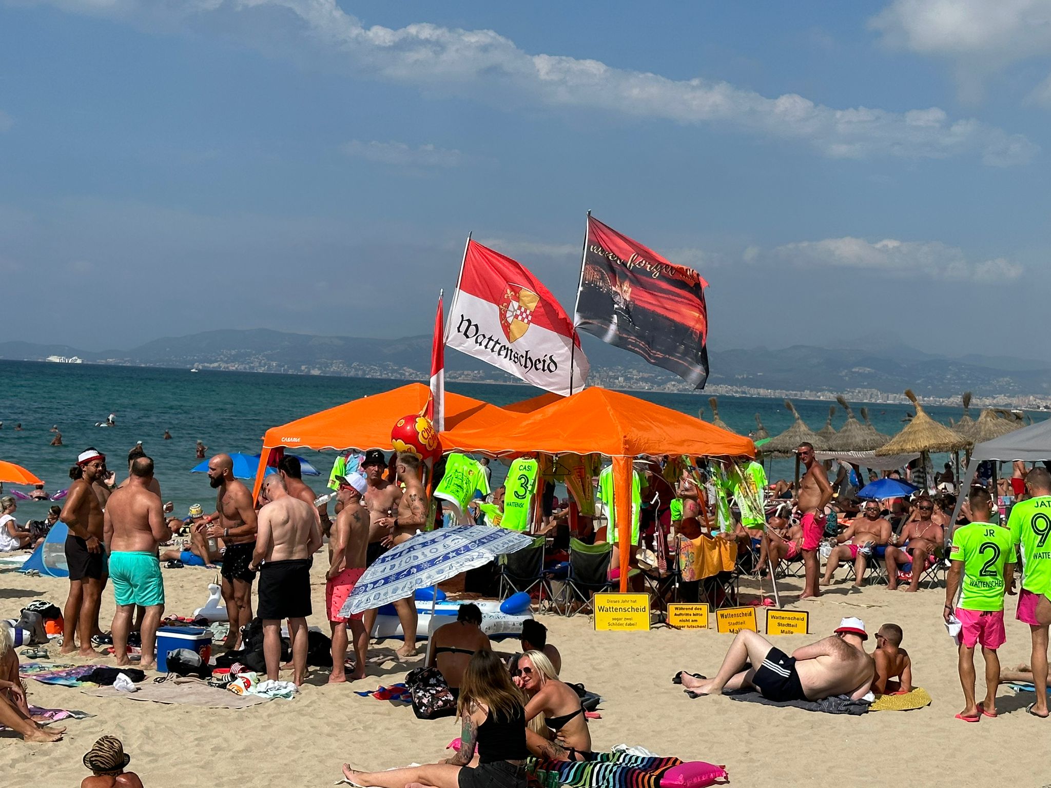 Mallorca Partys boomen: Lieber in Deutschland statt am Ballermann feiern?