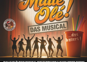„Malle Olé! – Das Musical, das ballert“: Weltpremiere heiß erwartet