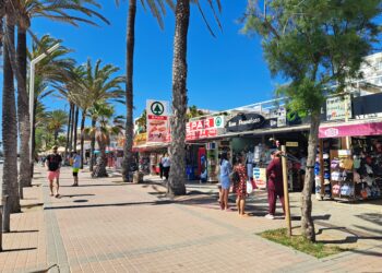 Schluss mit lustig! Mallorca-Händler verbieten Fotos in Läden