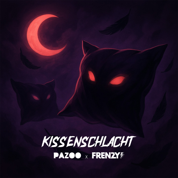 Feierlaune garantiert: Pazoo x Frenzy mit „Kissenschlacht“