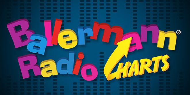 Top 20 der Ballermann Radiocharts