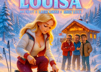 Mr. Party, Lasse Lokke x DJ Andy Luxx: „Louisa“ feiert das Après-Ski