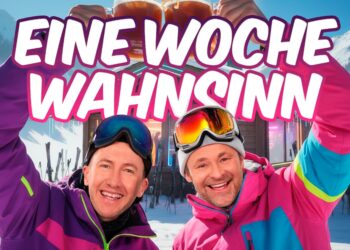 „Eine Woche Wahnsinn“ von Rick Arena & Der Zipfelbube