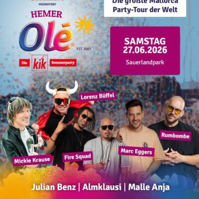 Ole Party Hemer