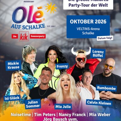 Ole Party Schalke