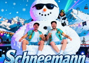 Apres-Ski Party: Kings of Günter feat. Maveric mit „Schneemann“