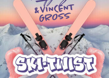 Volle Abfahrt: Die Draufgänger & Vincent Gross mit „Ski-Twist“