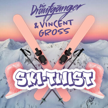 Volle Abfahrt: Die Draufgänger & Vincent Gross mit „Ski-Twist“