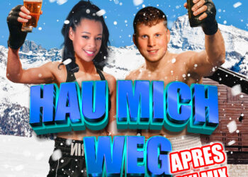 Hüttengaudi: Malin Brown x Flobo mit „Hau mich weg (Après Ski Mix)“