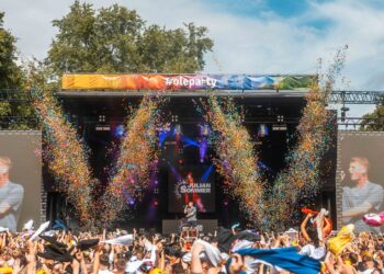 Groß wie nie zuvor! Die Olé Party-Tour steht wieder in den Startlöchern