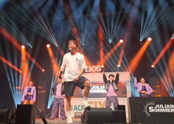 Kurz vor Tourauftakt: Julian Sommer verkündet grandiose News