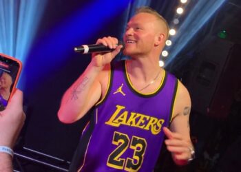 Megapark adé: Julian Benz verrät Mallora-Pläne