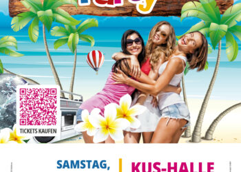 Abriss mit Ansage: Die originale Ballermann Party in Nidderau