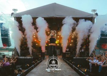 Open Air am Badesee in Düren: Jetzt Gratis-Tickets sichern!