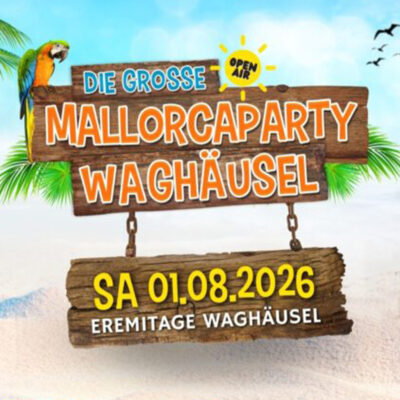 Mallorca Party Waghäusel