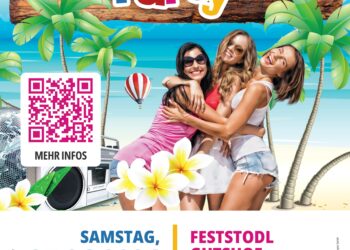 Malle ohne Flugticket: Ballermann Party beim SV Poppenreuth e.V.