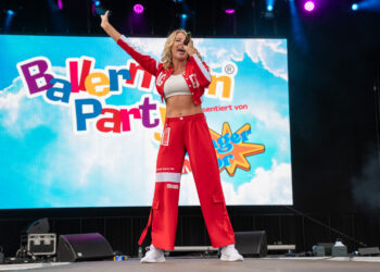 Wetschen im Ausnahmezustand: Originale Ballermann Party mit Schlager aMoor