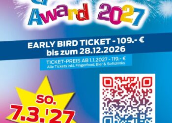 Ballermann Award 2027: Vorbereitungen für „Partyoscar“ laufen